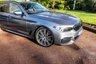 USED 2019 19 BMW 5 SERIES 3.0 540I XDRIVE M SPORT TOURING 5d 335 BHP 