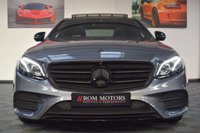 USED 2020 20 MERCEDES-BENZ E-CLASS 2.9 E 400 D 4MATIC AMG LINE NIGHT EDITION PREMIUM PLUS 4d 336 BHP FULL MERCEDES HISTORY / PREM+