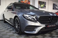 USED 2020 20 MERCEDES-BENZ E-CLASS 2.9 E 400 D 4MATIC AMG LINE NIGHT EDITION PREMIUM PLUS 4d 336 BHP FULL MERCEDES HISTORY / PREM+