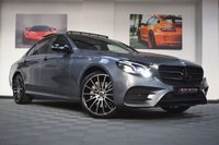 USED 2020 20 MERCEDES-BENZ E-CLASS 2.9 E 400 D 4MATIC AMG LINE NIGHT EDITION PREMIUM PLUS 4d 336 BHP FULL MERCEDES HISTORY / PREM+