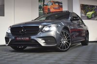 USED 2020 20 MERCEDES-BENZ E-CLASS 2.9 E 400 D 4MATIC AMG LINE NIGHT EDITION PREMIUM PLUS 4d 336 BHP FULL MERCEDES HISTORY / PREM+