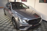 USED 2020 20 MERCEDES-BENZ E-CLASS 2.9 E 400 D 4MATIC AMG LINE NIGHT EDITION PREMIUM PLUS 4d 336 BHP FULL MERCEDES HISTORY / PREM+