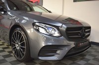 USED 2020 20 MERCEDES-BENZ E-CLASS 2.9 E 400 D 4MATIC AMG LINE NIGHT EDITION PREMIUM PLUS 4d 336 BHP FULL MERCEDES HISTORY / PREM+