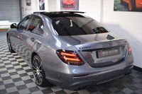 USED 2020 20 MERCEDES-BENZ E-CLASS 2.9 E 400 D 4MATIC AMG LINE NIGHT EDITION PREMIUM PLUS 4d 336 BHP FULL MERCEDES HISTORY / PREM+