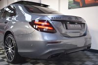 USED 2020 20 MERCEDES-BENZ E-CLASS 2.9 E 400 D 4MATIC AMG LINE NIGHT EDITION PREMIUM PLUS 4d 336 BHP FULL MERCEDES HISTORY / PREM+
