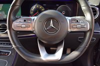 USED 2020 20 MERCEDES-BENZ E-CLASS 2.9 E 400 D 4MATIC AMG LINE NIGHT EDITION PREMIUM PLUS 4d 336 BHP FULL MERCEDES HISTORY / PREM+