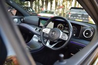 USED 2020 20 MERCEDES-BENZ E-CLASS 2.9 E 400 D 4MATIC AMG LINE NIGHT EDITION PREMIUM PLUS 4d 336 BHP FULL MERCEDES HISTORY / PREM+