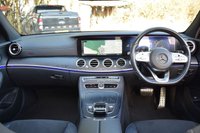 USED 2020 20 MERCEDES-BENZ E-CLASS 2.9 E 400 D 4MATIC AMG LINE NIGHT EDITION PREMIUM PLUS 4d 336 BHP FULL MERCEDES HISTORY / PREM+