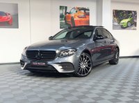 USED 2020 20 MERCEDES-BENZ E-CLASS 2.9 E 400 D 4MATIC AMG LINE NIGHT EDITION PREMIUM PLUS 4d 336 BHP FULL MERCEDES HISTORY / PREM+