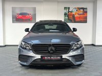 USED 2020 20 MERCEDES-BENZ E-CLASS 2.9 E 400 D 4MATIC AMG LINE NIGHT EDITION PREMIUM PLUS 4d 336 BHP FULL MERCEDES HISTORY / PREM+