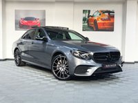 USED 2020 20 MERCEDES-BENZ E-CLASS 2.9 E 400 D 4MATIC AMG LINE NIGHT EDITION PREMIUM PLUS 4d 336 BHP FULL MERCEDES HISTORY / PREM+