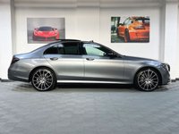 USED 2020 20 MERCEDES-BENZ E-CLASS 2.9 E 400 D 4MATIC AMG LINE NIGHT EDITION PREMIUM PLUS 4d 336 BHP FULL MERCEDES HISTORY / PREM+