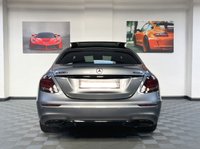 USED 2020 20 MERCEDES-BENZ E-CLASS 2.9 E 400 D 4MATIC AMG LINE NIGHT EDITION PREMIUM PLUS 4d 336 BHP FULL MERCEDES HISTORY / PREM+