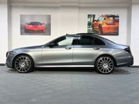 USED 2020 20 MERCEDES-BENZ E-CLASS 2.9 E 400 D 4MATIC AMG LINE NIGHT EDITION PREMIUM PLUS 4d 336 BHP FULL MERCEDES HISTORY / PREM+