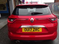 USED 2017 17 RENAULT MEGANE 1.5 DCI DYNAMIQUE NAV ESTATE 