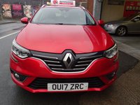 USED 2017 17 RENAULT MEGANE 1.5 DCI DYNAMIQUE NAV ESTATE 