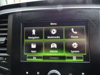 USED 2017 17 RENAULT MEGANE 1.5 DCI DYNAMIQUE NAV ESTATE 