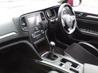 USED 2017 17 RENAULT MEGANE 1.5 DCI DYNAMIQUE NAV ESTATE 
