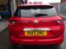 USED 2017 17 RENAULT MEGANE 1.5 DCI DYNAMIQUE NAV ESTATE 