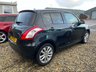 USED 2014 14 SUZUKI SWIFT 1.2 SZ4 5d 94 BHP 