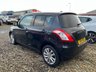 USED 2014 14 SUZUKI SWIFT 1.2 SZ4 5d 94 BHP 