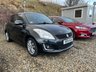 USED 2014 14 SUZUKI SWIFT 1.2 SZ4 5d 94 BHP 