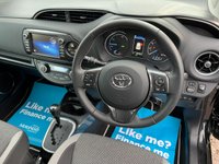 USED 2020 20 TOYOTA YARIS 1.5 VVT-I Y20 5d 100 BHP 