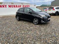 USED 2020 20 TOYOTA YARIS 1.5 VVT-I Y20 5d 100 BHP 