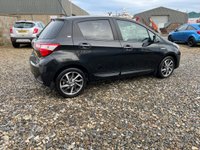USED 2020 20 TOYOTA YARIS 1.5 VVT-I Y20 5d 100 BHP 