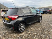 USED 2020 20 TOYOTA YARIS 1.5 VVT-I Y20 5d 100 BHP 