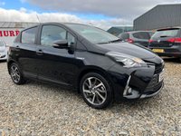 USED 2020 20 TOYOTA YARIS 1.5 VVT-I Y20 5d 100 BHP 