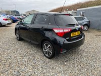 USED 2020 20 TOYOTA YARIS 1.5 VVT-I Y20 5d 100 BHP 