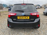 USED 2020 20 TOYOTA YARIS 1.5 VVT-I Y20 5d 100 BHP 