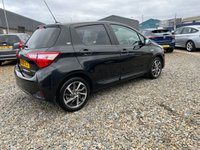 USED 2020 20 TOYOTA YARIS 1.5 VVT-I Y20 5d 100 BHP 