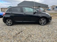 USED 2020 20 TOYOTA YARIS 1.5 VVT-I Y20 5d 100 BHP 