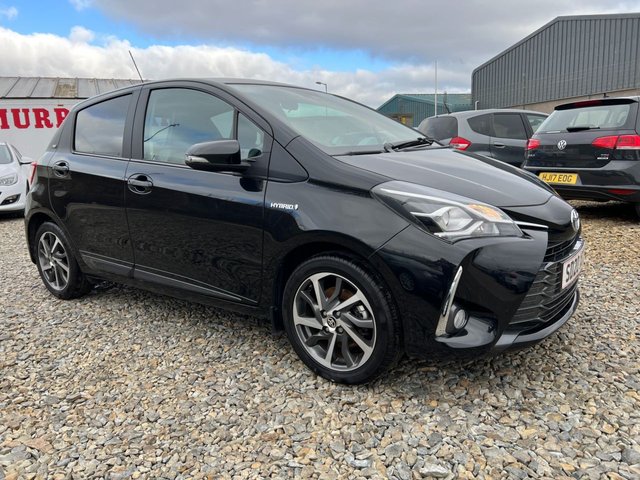2020 20 Toyota Yaris 1.5 VVT-I Y20 5d 100 BHP