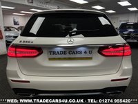 USED 2018 T MERCEDES-BENZ E-CLASS MERCEDES E350d AMG LINE PREMIUM DIESEL ESTATE 9G-TRONIC AUTO  UK DELIVERY FLAT FEE &pound;175 (SUBJECT TO DEAL)*OVER 100 IMAGES ON OUR WEBSITE*BESPOKE FINANCE ARRANGED*PART EXCHANGE WELCOME*ALL VEHICLES HPI CLEAR