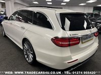 USED 2018 T MERCEDES-BENZ E-CLASS MERCEDES E350d AMG LINE PREMIUM DIESEL ESTATE 9G-TRONIC AUTO  UK DELIVERY FLAT FEE &pound;175 (SUBJECT TO DEAL)*OVER 100 IMAGES ON OUR WEBSITE*BESPOKE FINANCE ARRANGED*PART EXCHANGE WELCOME*ALL VEHICLES HPI CLEAR