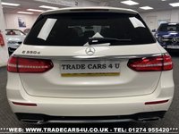 USED 2018 T MERCEDES-BENZ E-CLASS MERCEDES E350d AMG LINE PREMIUM DIESEL ESTATE 9G-TRONIC AUTO  UK DELIVERY FLAT FEE &pound;175 (SUBJECT TO DEAL)*OVER 100 IMAGES ON OUR WEBSITE*BESPOKE FINANCE ARRANGED*PART EXCHANGE WELCOME*ALL VEHICLES HPI CLEAR