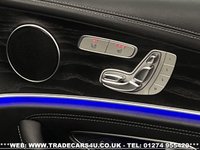 USED 2018 T MERCEDES-BENZ E-CLASS MERCEDES E350d AMG LINE PREMIUM DIESEL ESTATE 9G-TRONIC AUTO  UK DELIVERY FLAT FEE &pound;175 (SUBJECT TO DEAL)*OVER 100 IMAGES ON OUR WEBSITE*BESPOKE FINANCE ARRANGED*PART EXCHANGE WELCOME*ALL VEHICLES HPI CLEAR