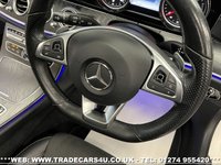 USED 2018 T MERCEDES-BENZ E-CLASS MERCEDES E350d AMG LINE PREMIUM DIESEL ESTATE 9G-TRONIC AUTO  UK DELIVERY FLAT FEE &pound;175 (SUBJECT TO DEAL)*OVER 100 IMAGES ON OUR WEBSITE*BESPOKE FINANCE ARRANGED*PART EXCHANGE WELCOME*ALL VEHICLES HPI CLEAR