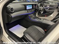 USED 2018 T MERCEDES-BENZ E-CLASS MERCEDES E350d AMG LINE PREMIUM DIESEL ESTATE 9G-TRONIC AUTO  UK DELIVERY FLAT FEE &pound;175 (SUBJECT TO DEAL)*OVER 100 IMAGES ON OUR WEBSITE*BESPOKE FINANCE ARRANGED*PART EXCHANGE WELCOME*ALL VEHICLES HPI CLEAR