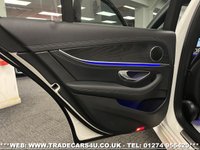 USED 2018 T MERCEDES-BENZ E-CLASS MERCEDES E350d AMG LINE PREMIUM DIESEL ESTATE 9G-TRONIC AUTO  UK DELIVERY FLAT FEE &pound;175 (SUBJECT TO DEAL)*OVER 100 IMAGES ON OUR WEBSITE*BESPOKE FINANCE ARRANGED*PART EXCHANGE WELCOME*ALL VEHICLES HPI CLEAR