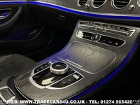 USED 2018 T MERCEDES-BENZ E-CLASS MERCEDES E350d AMG LINE PREMIUM DIESEL ESTATE 9G-TRONIC AUTO  UK DELIVERY FLAT FEE &pound;175 (SUBJECT TO DEAL)*OVER 100 IMAGES ON OUR WEBSITE*BESPOKE FINANCE ARRANGED*PART EXCHANGE WELCOME*ALL VEHICLES HPI CLEAR