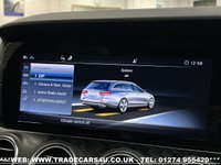 USED 2018 T MERCEDES-BENZ E-CLASS MERCEDES E350d AMG LINE PREMIUM DIESEL ESTATE 9G-TRONIC AUTO  UK DELIVERY FLAT FEE &pound;175 (SUBJECT TO DEAL)*OVER 100 IMAGES ON OUR WEBSITE*BESPOKE FINANCE ARRANGED*PART EXCHANGE WELCOME*ALL VEHICLES HPI CLEAR