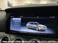USED 2018 T MERCEDES-BENZ E-CLASS MERCEDES E350d AMG LINE PREMIUM DIESEL ESTATE 9G-TRONIC AUTO  UK DELIVERY FLAT FEE &pound;175 (SUBJECT TO DEAL)*OVER 100 IMAGES ON OUR WEBSITE*BESPOKE FINANCE ARRANGED*PART EXCHANGE WELCOME*ALL VEHICLES HPI CLEAR