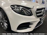 USED 2018 T MERCEDES-BENZ E-CLASS MERCEDES E350d AMG LINE PREMIUM DIESEL ESTATE 9G-TRONIC AUTO  UK DELIVERY FLAT FEE &pound;175 (SUBJECT TO DEAL)*OVER 100 IMAGES ON OUR WEBSITE*BESPOKE FINANCE ARRANGED*PART EXCHANGE WELCOME*ALL VEHICLES HPI CLEAR