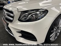 USED 2018 T MERCEDES-BENZ E-CLASS MERCEDES E350d AMG LINE PREMIUM DIESEL ESTATE 9G-TRONIC AUTO  UK DELIVERY FLAT FEE &pound;175 (SUBJECT TO DEAL)*OVER 100 IMAGES ON OUR WEBSITE*BESPOKE FINANCE ARRANGED*PART EXCHANGE WELCOME*ALL VEHICLES HPI CLEAR