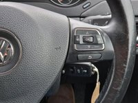USED 2013 13 VOLKSWAGEN JETTA 1.6 SE TDI BLUEMOTION TECHNOLOGY DSG 4d 104 BHP GOOD SERVICE RECORD +  BLUETOOTH +  DAB RADIO +  AUX CONNECTION +  REAR PARKING SENSORS +  FULL LEATHER TRIM +  FRONT HEATED SEATS +  START STOP +  SPARE WHEEL +  16 INCH ALLOY WHEELS +