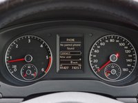 USED 2013 13 VOLKSWAGEN JETTA 1.6 SE TDI BLUEMOTION TECHNOLOGY DSG 4d 104 BHP GOOD SERVICE RECORD +  BLUETOOTH +  DAB RADIO +  AUX CONNECTION +  REAR PARKING SENSORS +  FULL LEATHER TRIM +  FRONT HEATED SEATS +  START STOP +  SPARE WHEEL +  16 INCH ALLOY WHEELS +